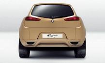 Luxury car