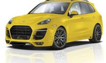 Lumma Design保時捷卡宴CLR 558 GT-S