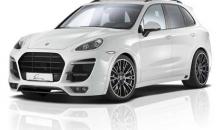 Lumma Design保時捷卡宴CLR 558 GT-S