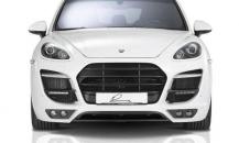 Lumma Design保時捷卡宴CLR 558 GT-S