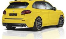 Lumma Design保時捷卡宴CLR 558 GT-S