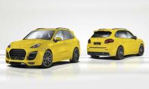 Lumma Design保時捷卡宴CLR 558 GT-S