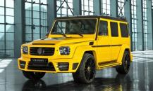 Mansory Gronos