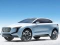 斯巴魯Viziv概念車
