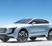 斯巴魯Viziv概念車