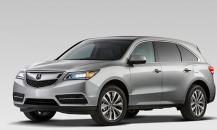 謳歌MDX
