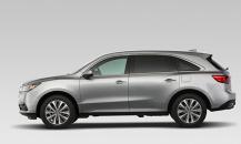 謳歌MDX