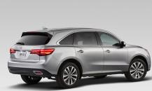 謳歌MDX