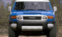 豐田FJ Cruiser