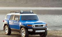 豐田FJ Cruiser