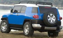 豐田FJ Cruiser