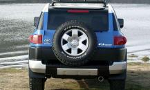 豐田FJ Cruiser