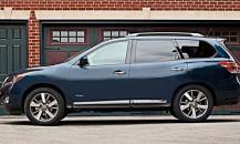 日產Pathfinder Hybri