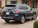 日產Pathfinder Hybri