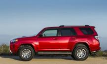 Luxury car