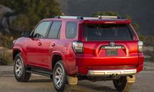 Luxury car