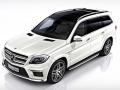 奔馳GL級AMG