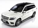 奔馳GL級AMG