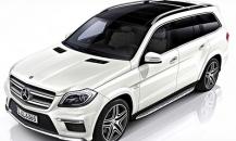 奔馳GL級AMG