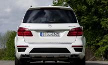 奔馳GL級AMG