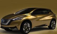 日產RESONANCE概念車