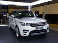 Luxury car