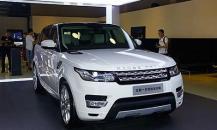 Luxury car