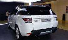 Luxury car
