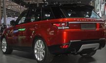 Luxury car