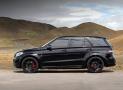 ML63 AMG INFERNO BLACK