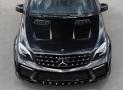 ML63 AMG INFERNO BLACK