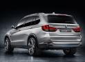 寶馬CONCEPT X5 EDRIVE