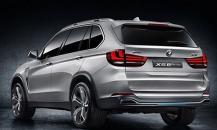 寶馬CONCEPT X5 EDRIVE