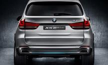 寶馬CONCEPT X5 EDRIVE