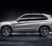 寶馬CONCEPT X5 EDRIVE