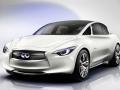 英菲尼迪QX50