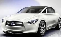 英菲尼迪QX50