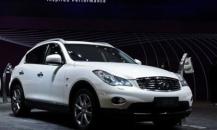 英菲尼迪QX50