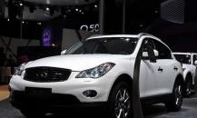 英菲尼迪QX50