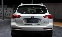 英菲尼迪QX50