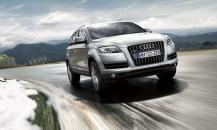 奧迪Q7 TFSI Quattro技術型