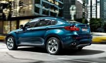寶馬X6 XDRIVE50I