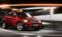 寶馬X6 XDRIVE35I