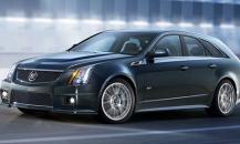 凱迪拉克CTS-V SPORT WAGON