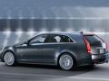 凱迪拉克CTS-V SPORT WAGON