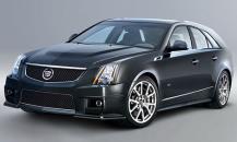 凱迪拉克CTS-V SPORT WAGON