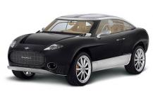 世爵D12 SUV