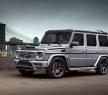 奔馳G65 AMG MANSORY改裝版