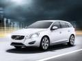 沃爾沃V60插電式混合動力車