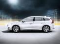 沃爾沃V60插電式混合動力車